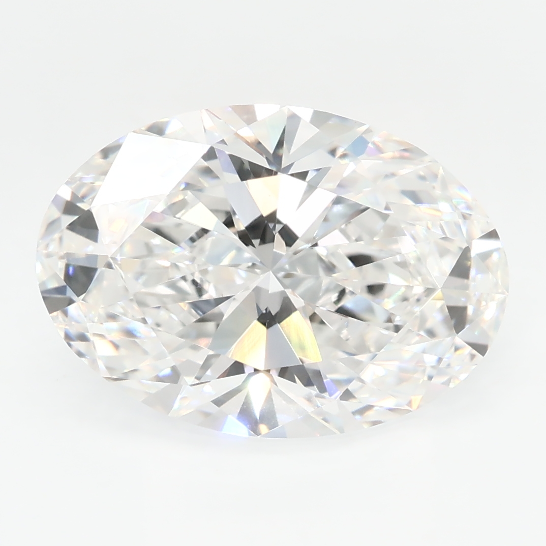 4.08 Carat · F · VVS2 Rare Carat Ideal Cut