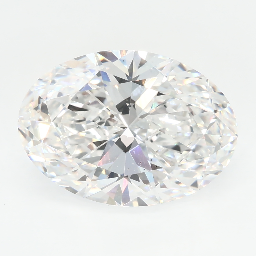 4.05 Carat · E · VS2 Rare Carat Ideal Cut