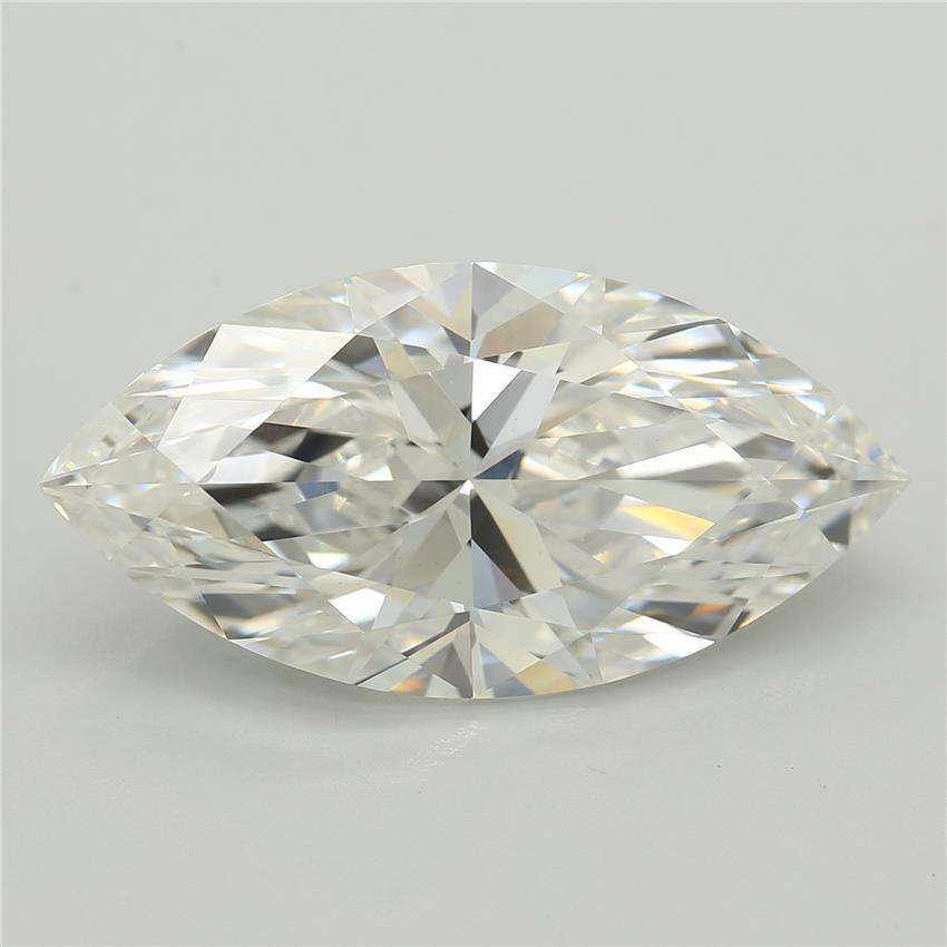 5.02 Carat · E · VVS2 Rare Carat Ideal Cut