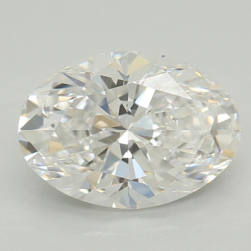 1 Carat · D · VVS2 very good Cut