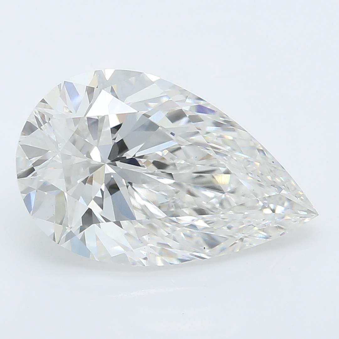 Pear Diamond