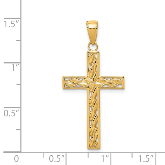 Gold Cross Pendants