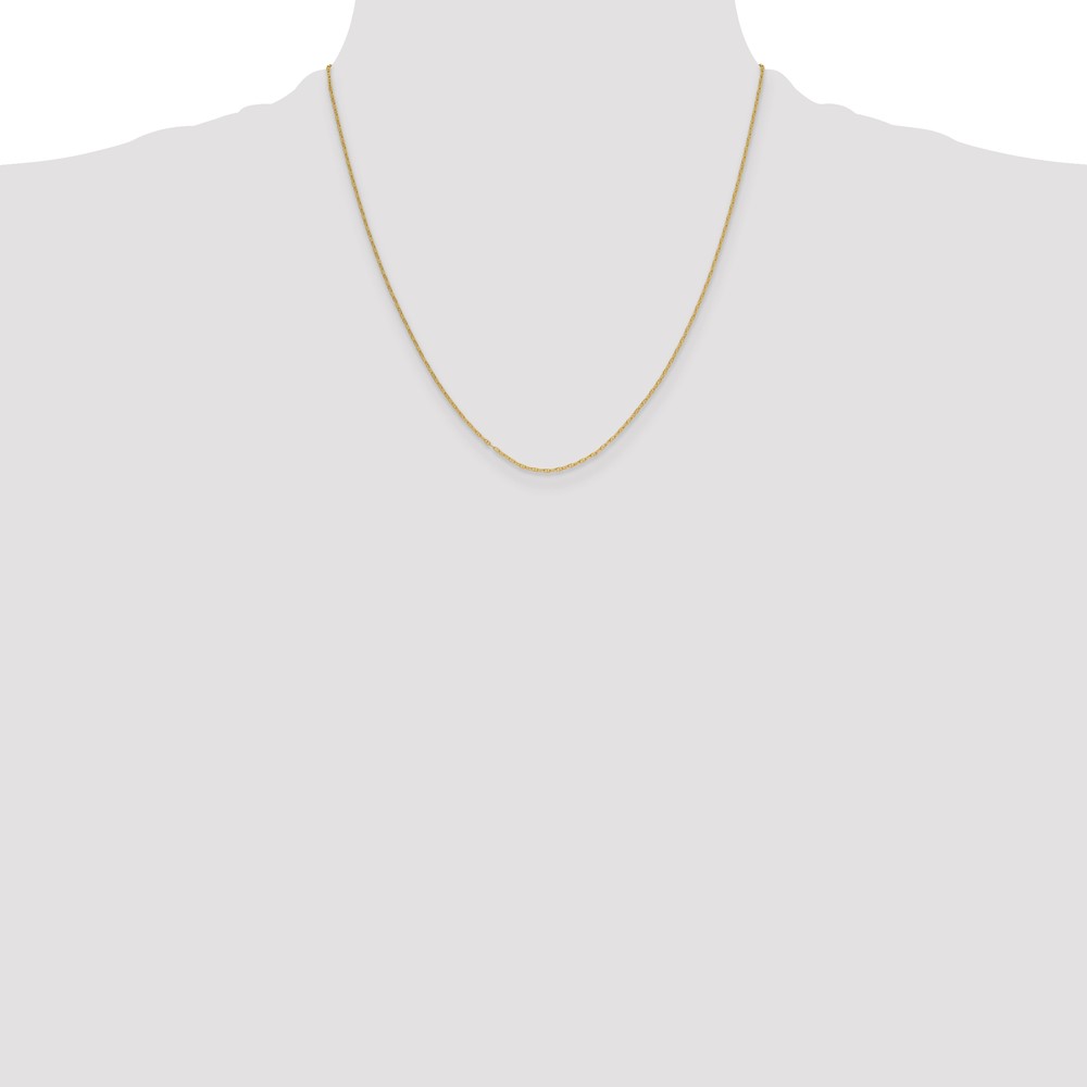 14k 1.5mm Mariners Link Chain (MA040-20)