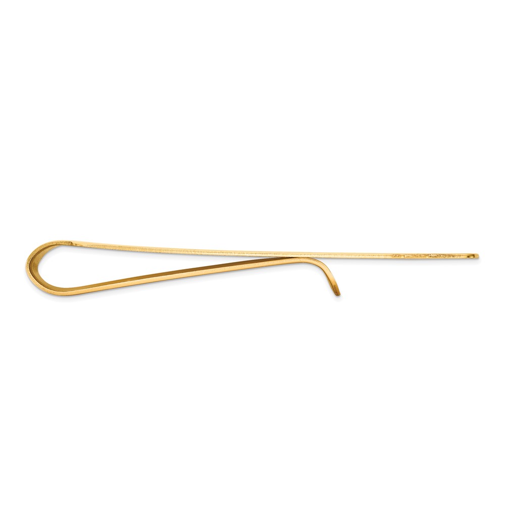 14k Men's Engravable Money Clip (MC71A)