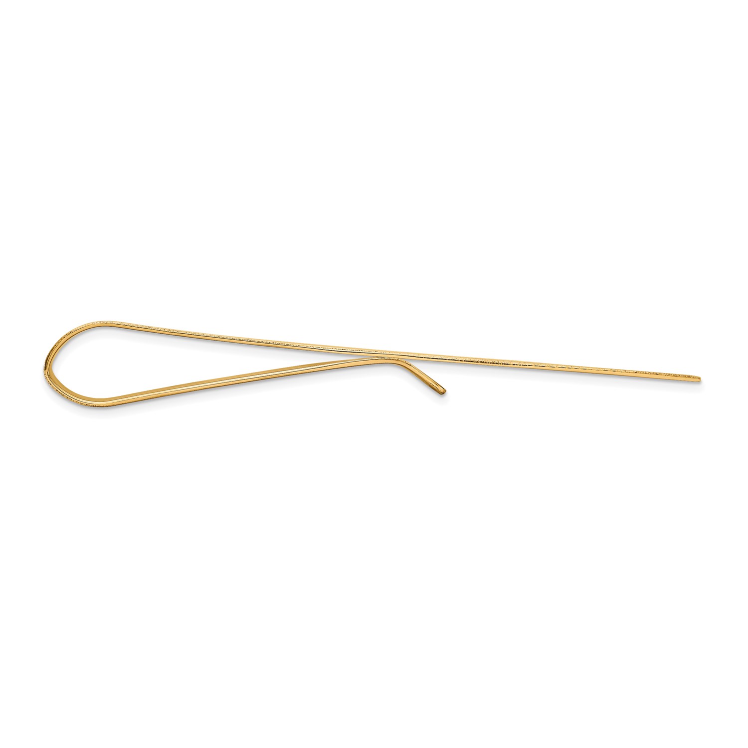 14k Yellow Gold Solid Engravable Tie Bar 883957431260 Ebay 14k Yellow Gold Solid Engravable Tie Bar