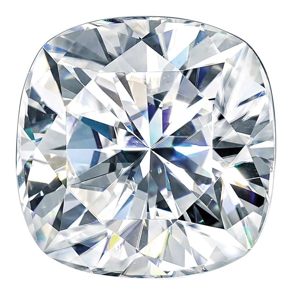 Lab Grown VS SI+ G+ 3/4ct Cushion Diamond