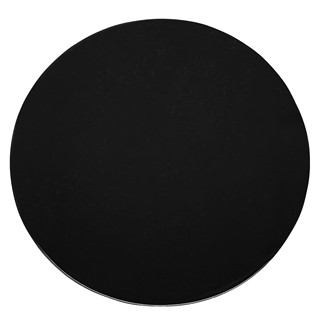 7.4mm Round Black Onyx for B56510