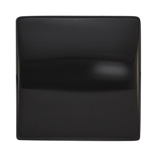 10.6X10.6mm cushion onyx, buff top