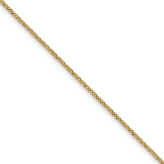 Gold (14K) Rolo Permanent Chain
