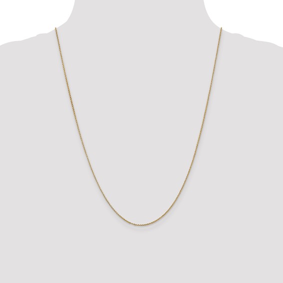 Gold (14K) Rolo Chains