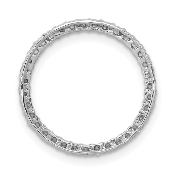 Diamond Circle Chain Slides