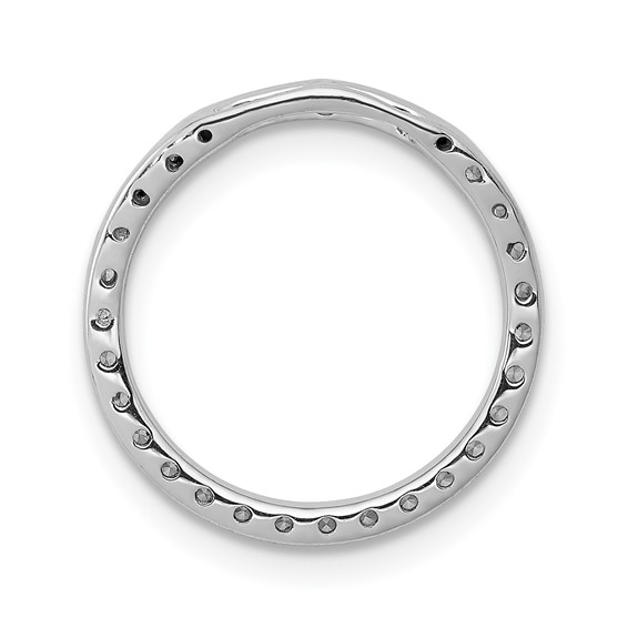 Diamond Circle Chain Slides