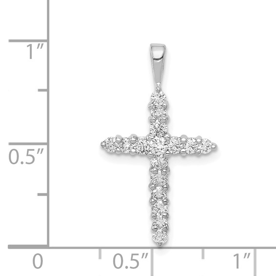 Diamond Cross Pendants