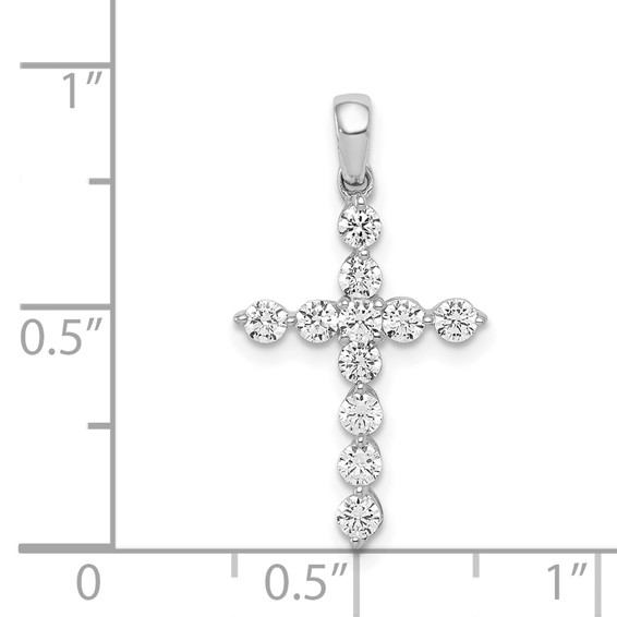  Diamond Cross Pendants