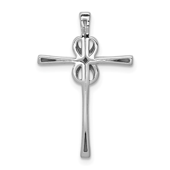 Gold Diamond Cross Pendants