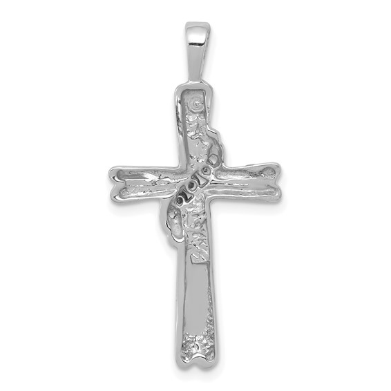 Diamond Cross Pendants