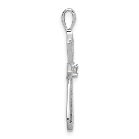 Diamond Passion Cross Pendants