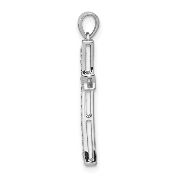 Diamond Cross Pendants