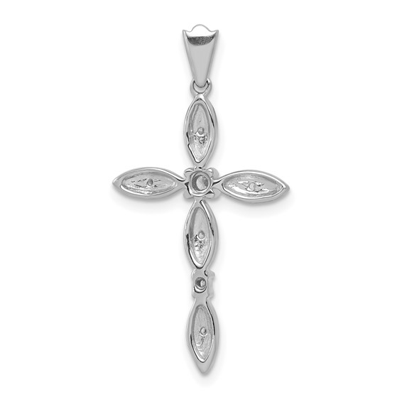 Diamond Cross Pendants