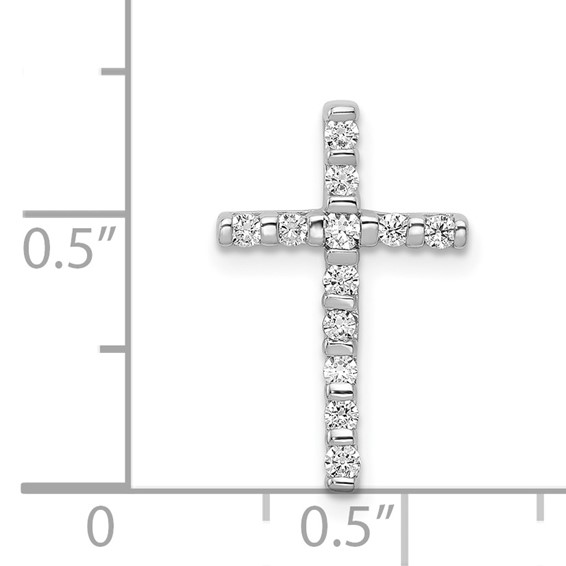 Diamond Cross Pendants