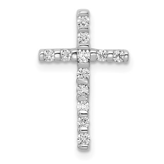 Diamond Cross Pendants