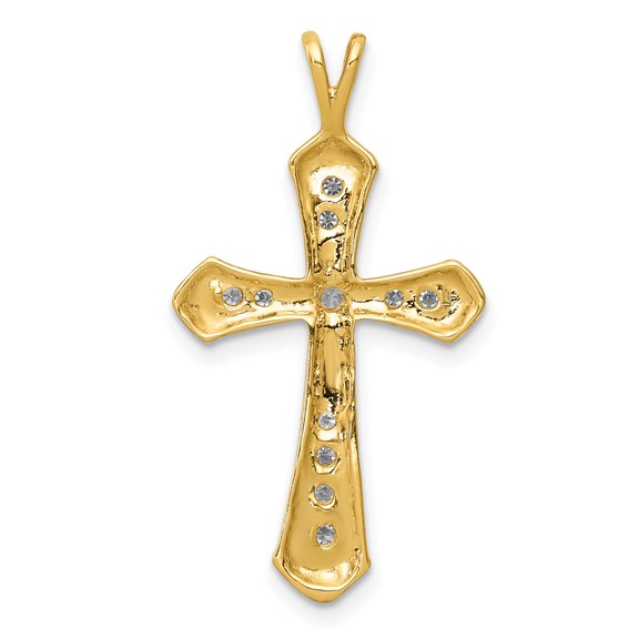 Diamond Cross Pendants