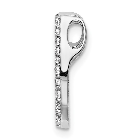 Gold Polished Horseshoe Pendants