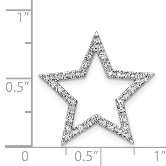 Diamond Star Chain Slides