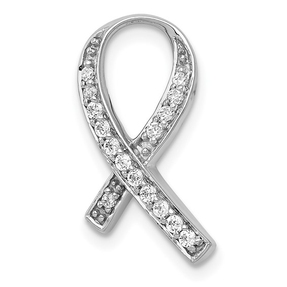 Diamond Awareness Pendants