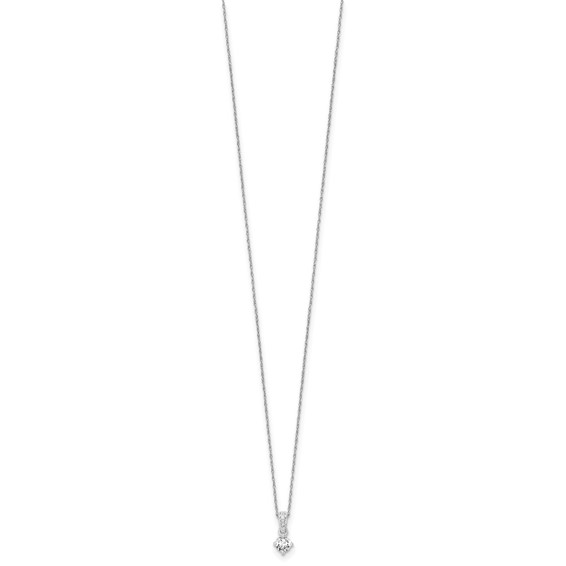 Diamond Pendant Necklaces