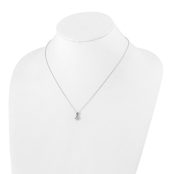 Diamond Pendant Necklaces