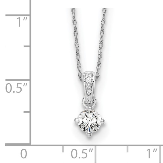 Diamond Pendant Necklaces