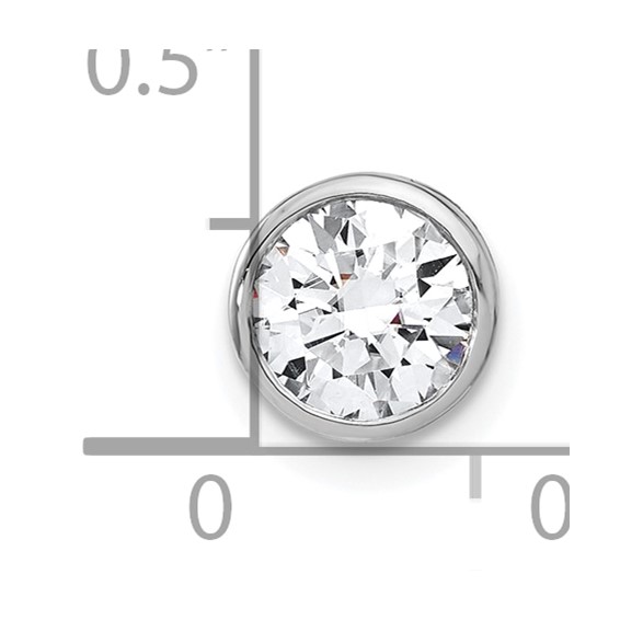  Round Diamond Chain Slides