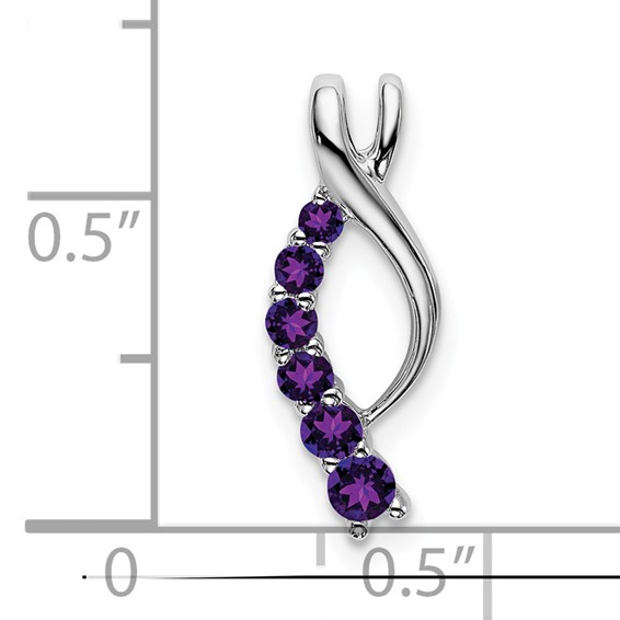 Gemstone Journey Chain Slides