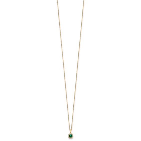 LG Diamond & Gemstone Necklaces