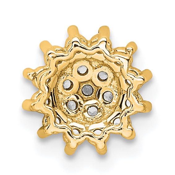 Diamond Cluster Chain Slides