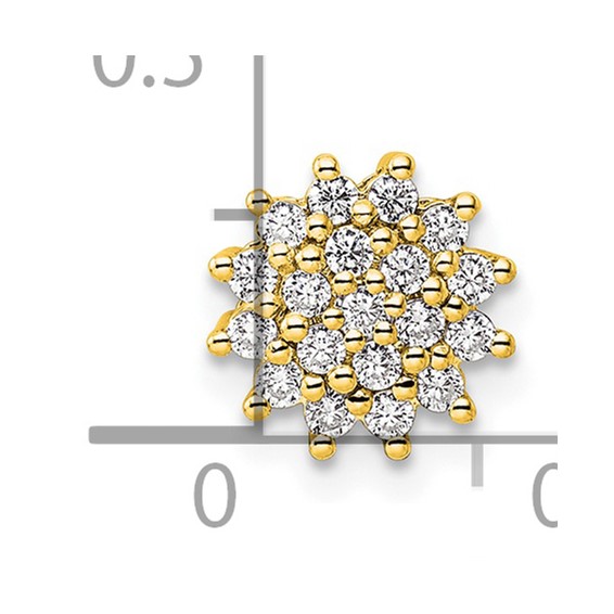 Diamond Cluster Chain Slides