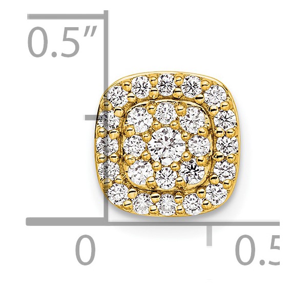 Diamond Halo Chain Slides