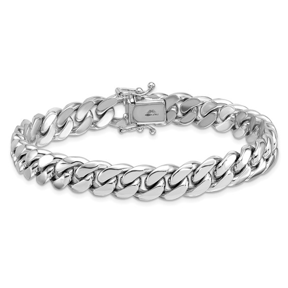 HERCO Solid Curb Link Bracelets