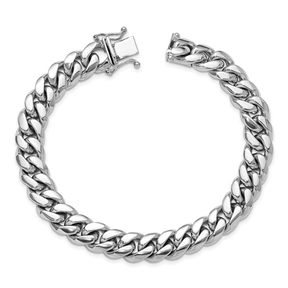 HERCO Solid Curb Link Bracelets