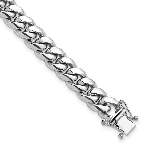 HERCO Solid Curb Link Bracelets