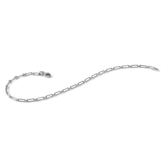 Herco Platinum Fancy Paperclip Lin