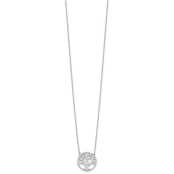 10kw Tree of Life Necklace