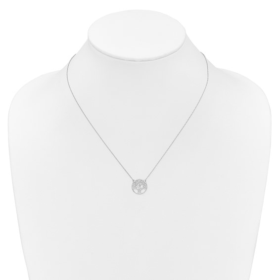 10kw Tree of Life Necklace