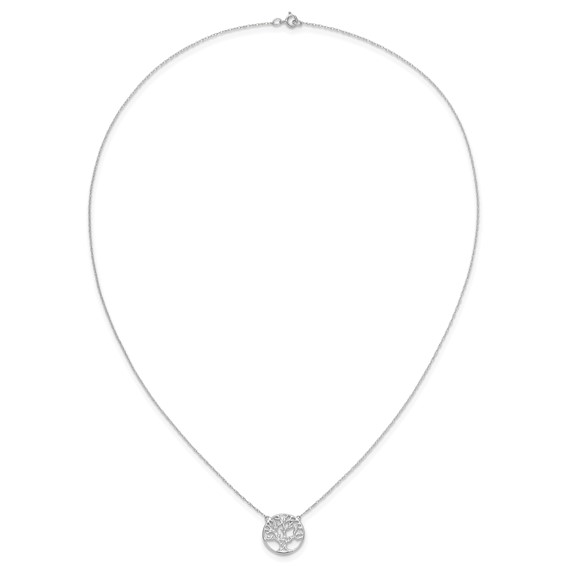 10kw Tree of Life Necklace