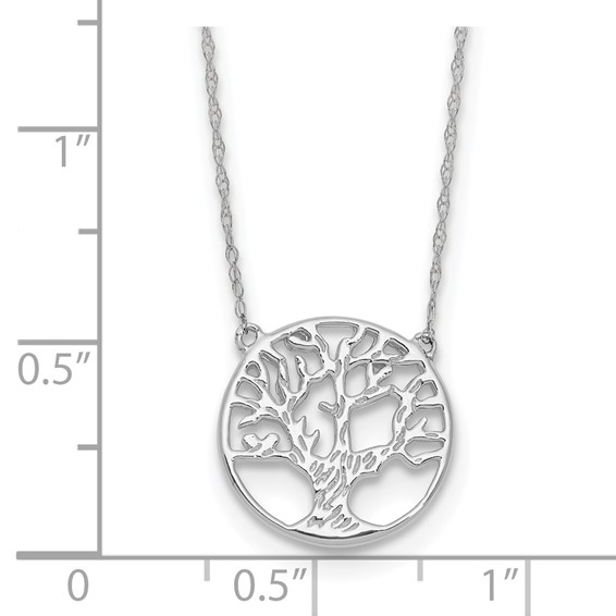 10kw Tree of Life Necklace