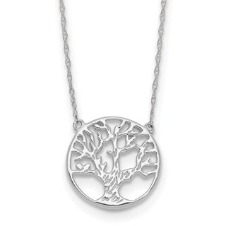 10kw Tree of Life Necklace