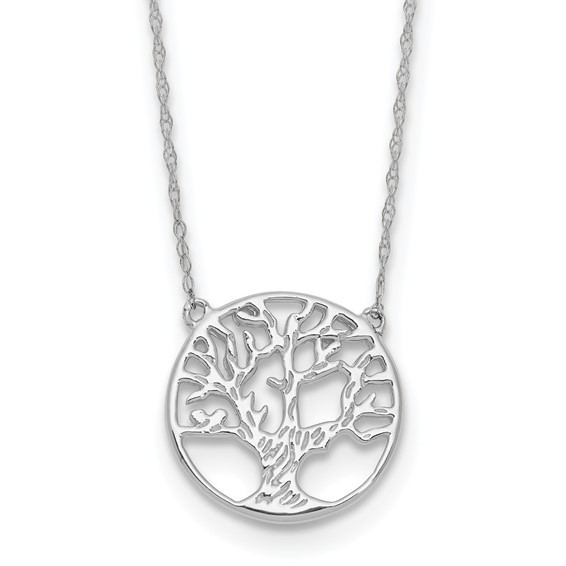 10kw Tree of Life Necklace