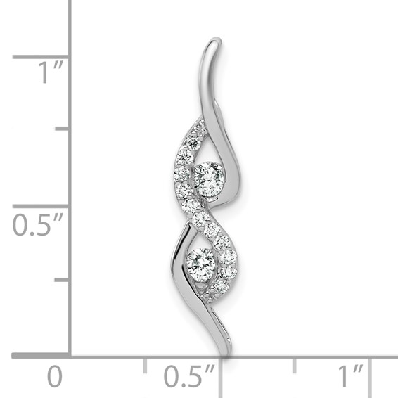 10kw Diamond Pendant