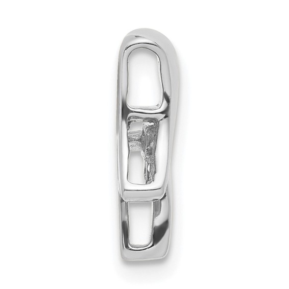 10kw Diamond Pendant, 2 - .05 RD DIAS - Dia: RDG-I3